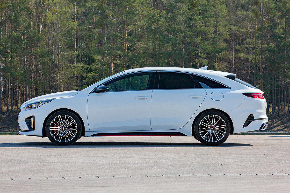 Kaufberatung: Kia Ceed