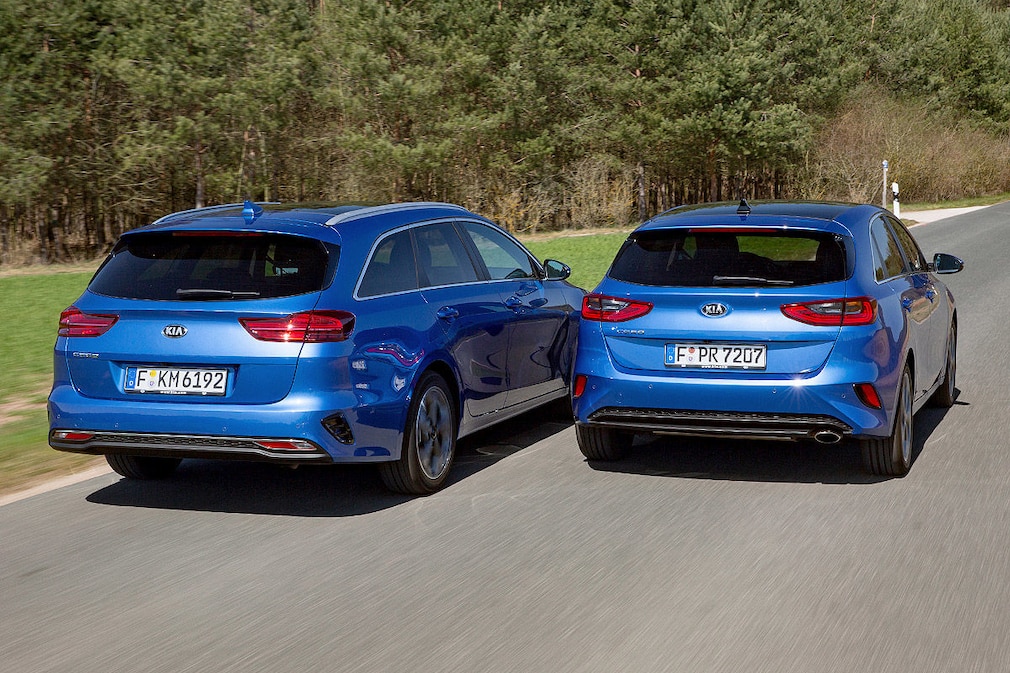 Kaufberatung: Kia Ceed
