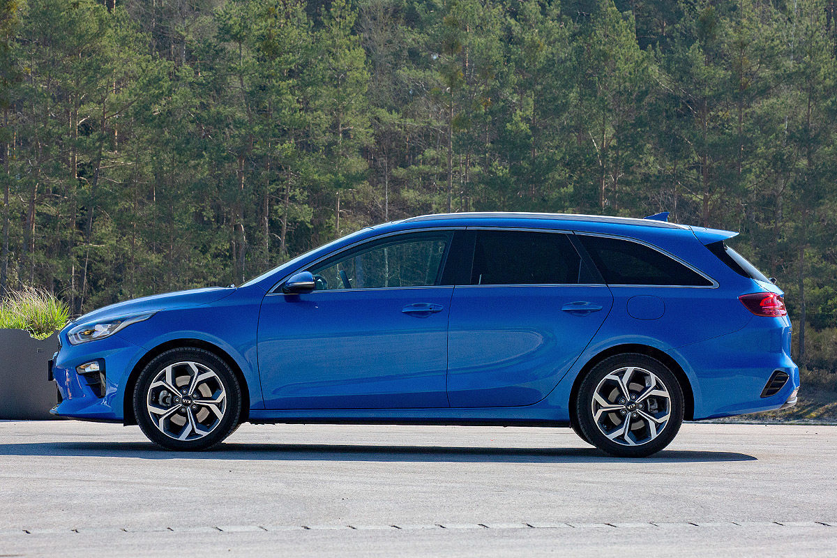 Kaufberatung: Kia Ceed