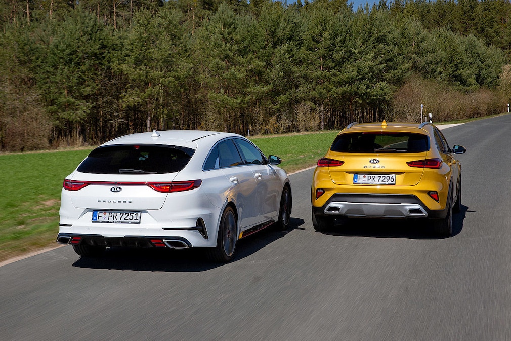 Kaufberatung: Kia Ceed