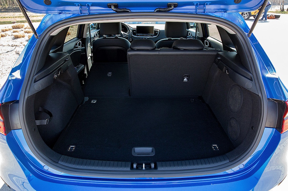 Kaufberatung: Kia Ceed