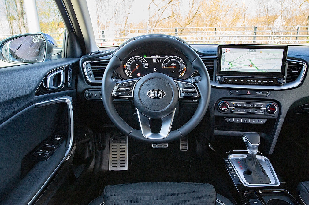 Kaufberatung: Kia Ceed