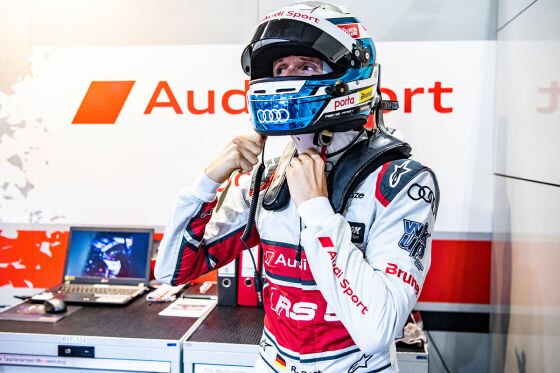 Nico Müller nachträglich Spa-Sonntagssieger