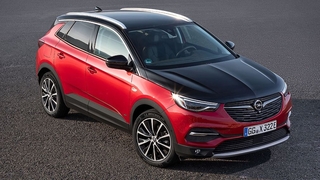 Opel Grandland X Hybrid: Leasing, Preis, SUV
