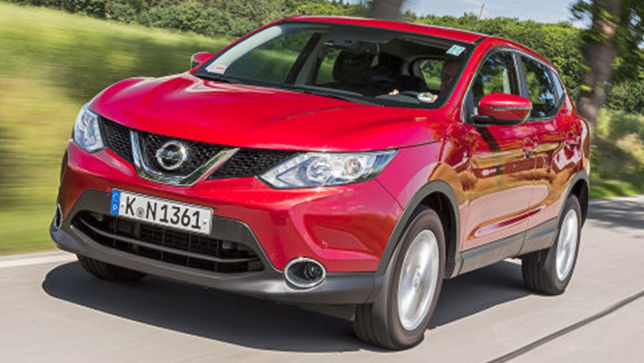 Marken Check Darauf Sollten Sie Bei Gebrauchten Nissan Achten Autobild De