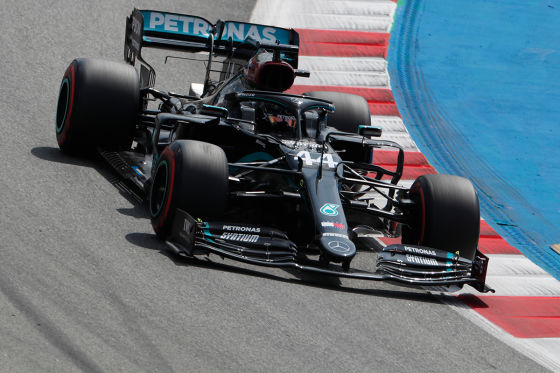 Formel 1 Training Zum Spanien Gp Hamilton Gibt Den Ton An Autobild De