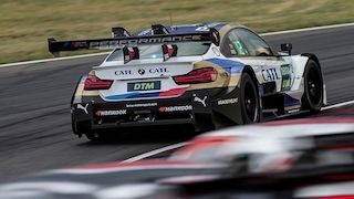 DTM Lausitzring 2020