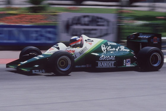 Bellof war so gut wie Senna