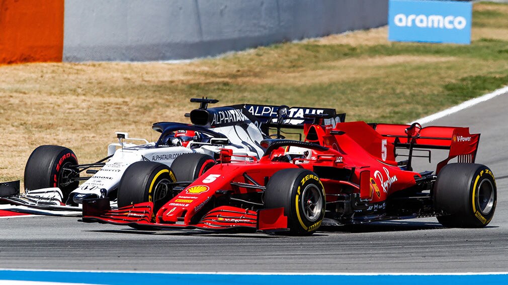 F1 Vettel Ferrari F1 Vettel Ferrari