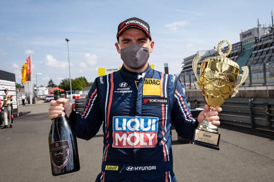 Hyundai siegt mit WTCR-Pilot