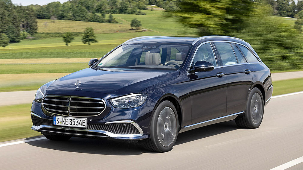 E300de hybrid deals