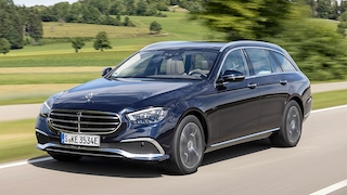 Mercedes E 300 de T