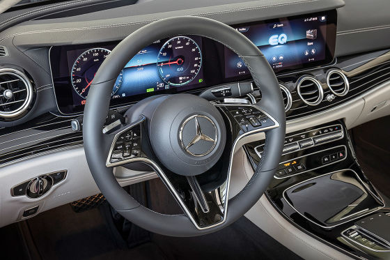 Mercedes E-Klasse T-Modell