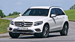10 gebrauchte Mercedes GLC-Alternativen ab 18.000 Euro