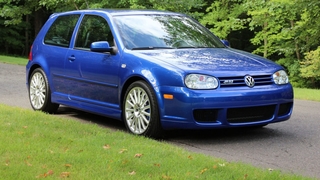 VW Golf 4 R32 (2004): Preis, kaufen technische Daten, Motor