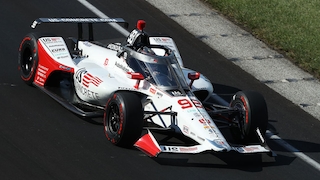 Indy 500 Andretti