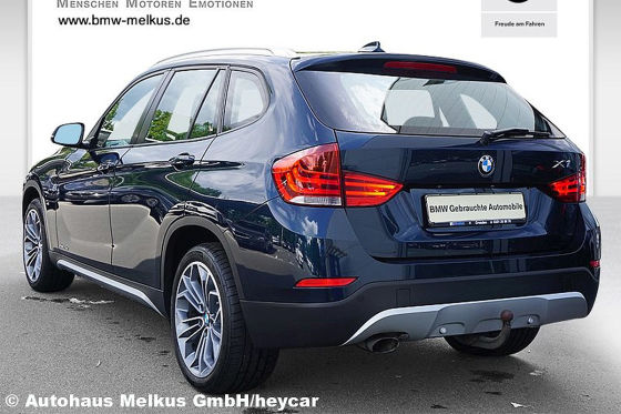 BMW X1 mit Top-Diesel zum ganz kleinen Preis kaufen