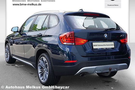 Gebrauchtwagenmarkt: BMW X1 sDrive18d M-Sportpaket zu verkaufen