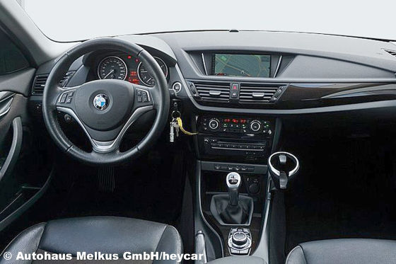 BMW X1 mit Top-Diesel zum ganz kleinen Preis kaufen