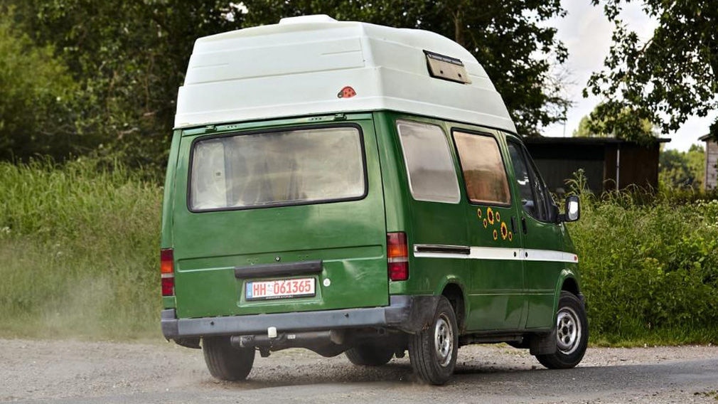 Wohnmobil für 800 Euro (BILDplus) Wohnmobil für 800 Euro (BILDplus)