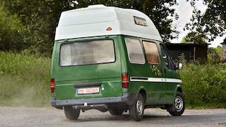 Wohnmobil für 800 Euro (BILDplus)