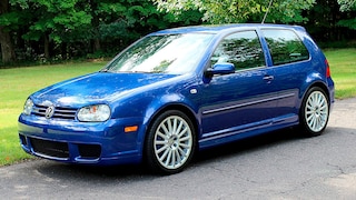 Neuwertiger VW Golf 4 R32 zum Irrsinns-Preis verkauft!