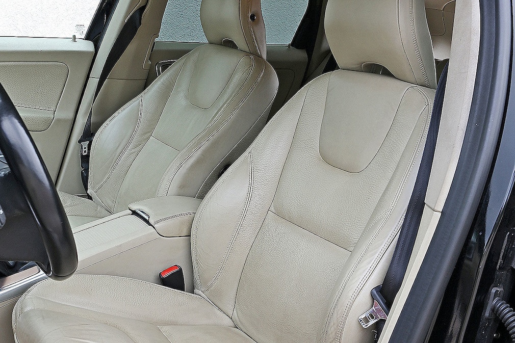 So gut sind der Mercedes GLC und seine Gegner!