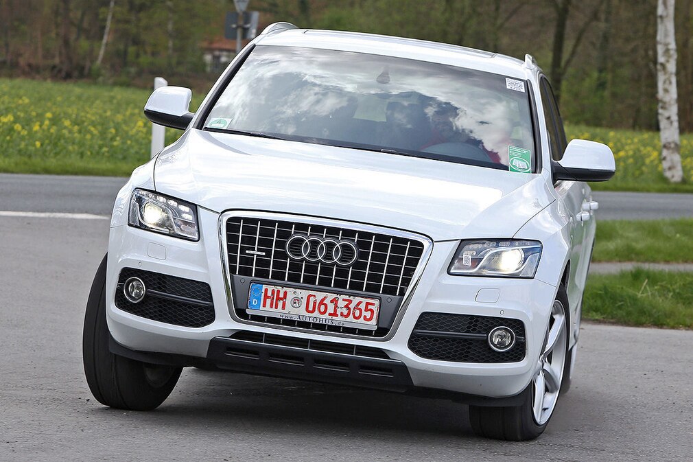 So gut sind der Mercedes GLC und seine Gegner!