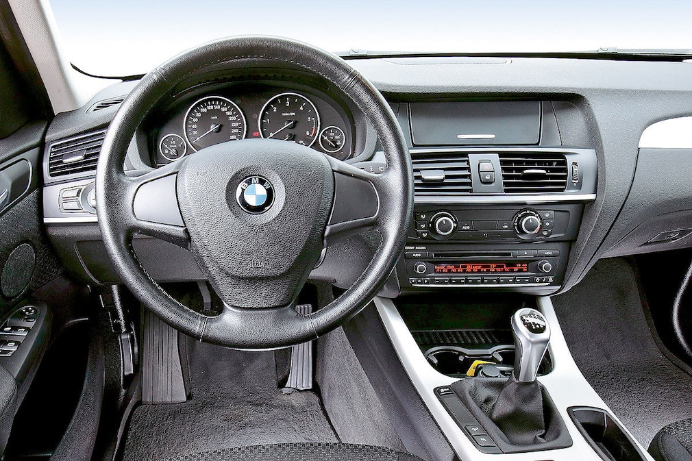 So gut sind der Mercedes GLC und seine Gegner!