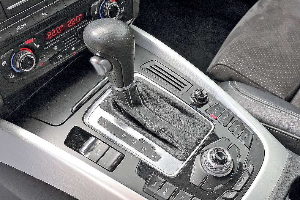 So gut sind der Mercedes GLC und seine Gegner!