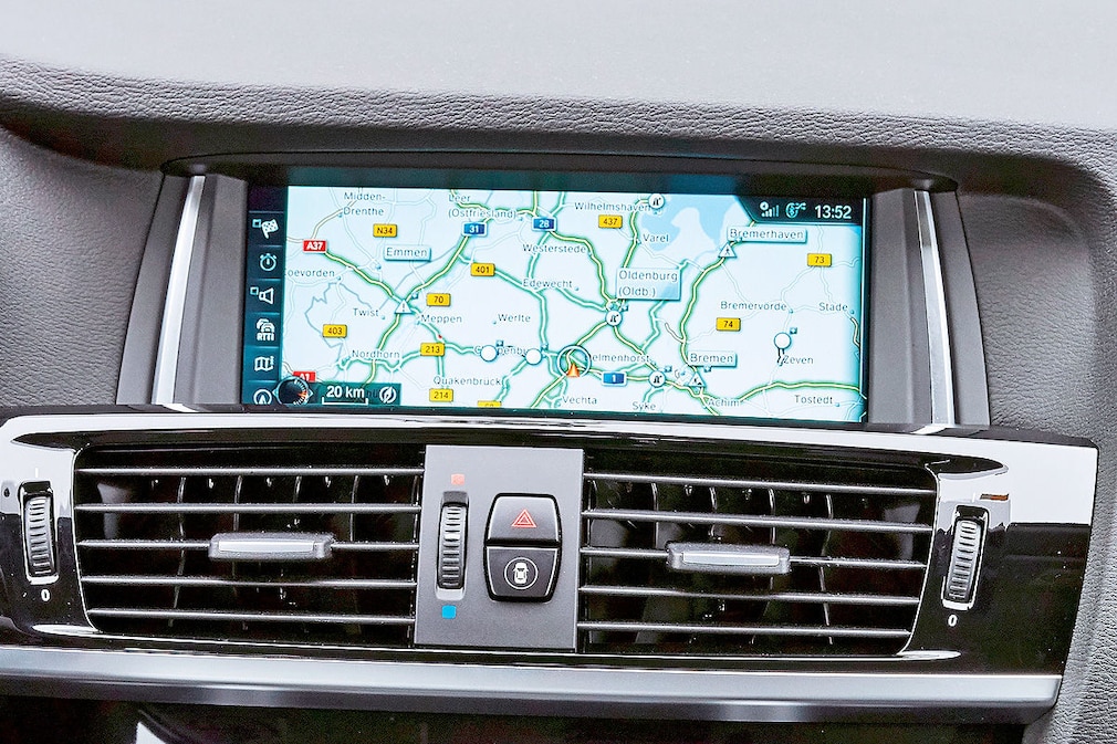 So gut sind der Mercedes GLC und seine Gegner!