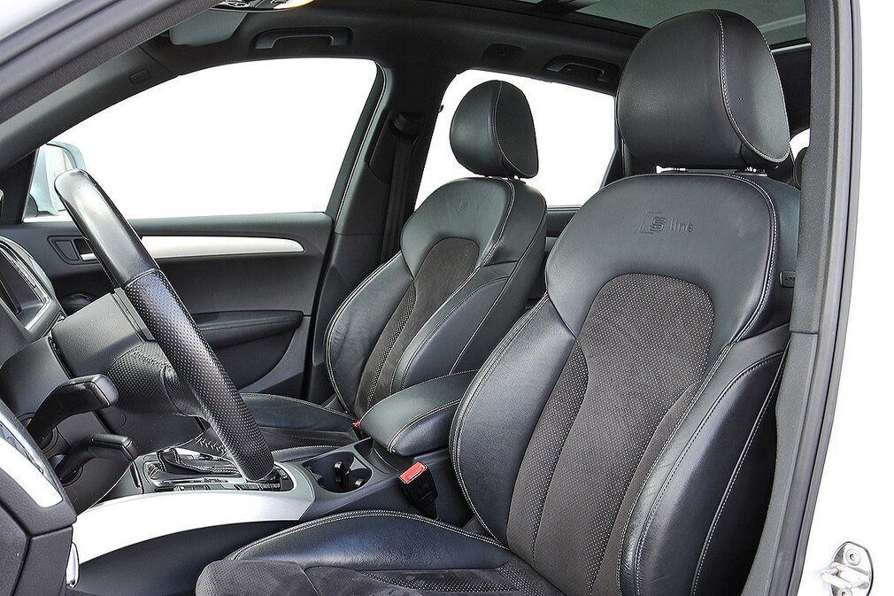 So gut sind der Mercedes GLC und seine Gegner!