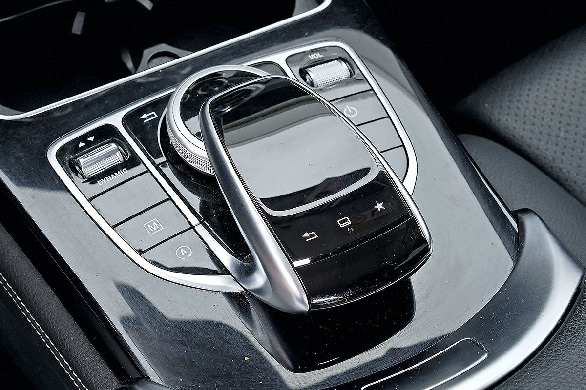 So gut sind der Mercedes GLC und seine Gegner!