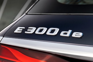 Mercedes E-Klasse T-Modell