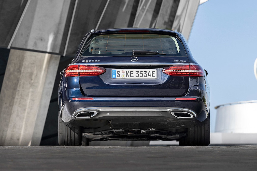 Mercedes E-Klasse T-Modell