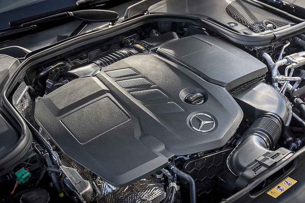 Mercedes E-Klasse T-Modell