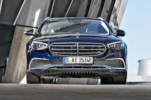 Mercedes E-Klasse T-Modell
