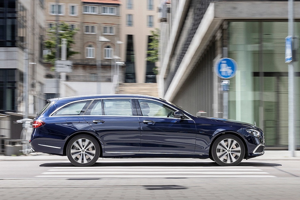 Mercedes E-Klasse T-Modell