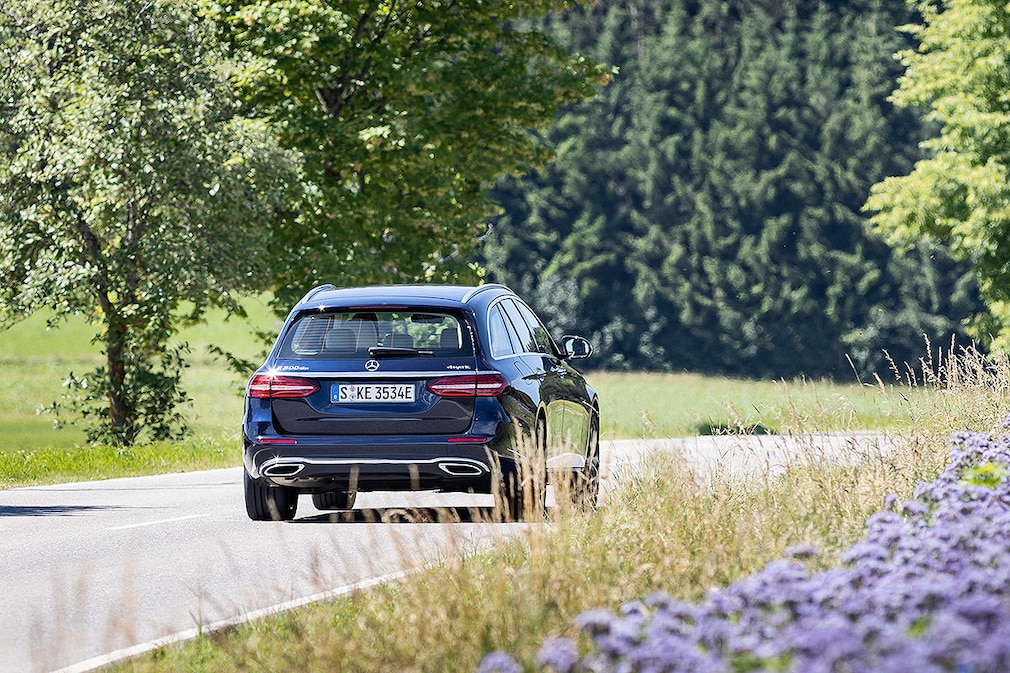 Mercedes E-Klasse T-Modell