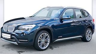 BMW X1 mit Top-Diesel unter 13.000 Euro