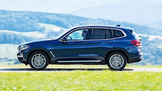 BMW X3 xDrive30e