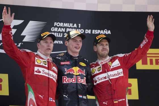 Die verrücktesten Podiums-Fakten