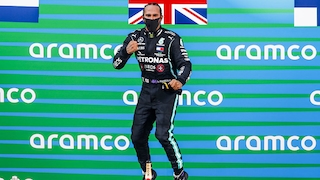 F1 Lewis Hamilton