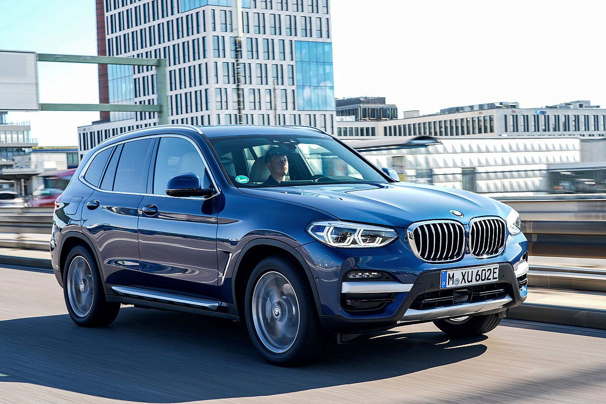 Bmw x3 330e discount