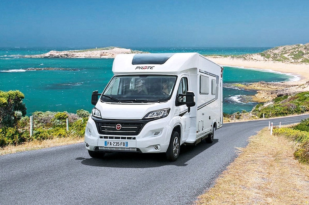 Wohnmobile mit Vis-à-vis-Sitzgruppe