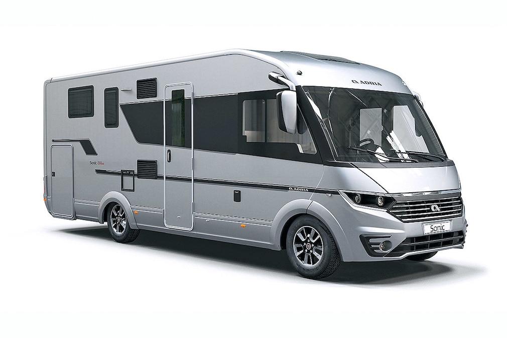 Wohnmobile mit Vis-à-vis-Sitzgruppe