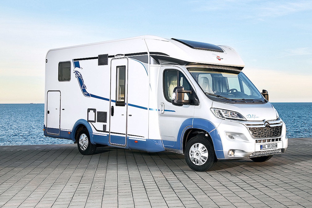 Wohnmobile mit Vis-à-vis-Sitzgruppe