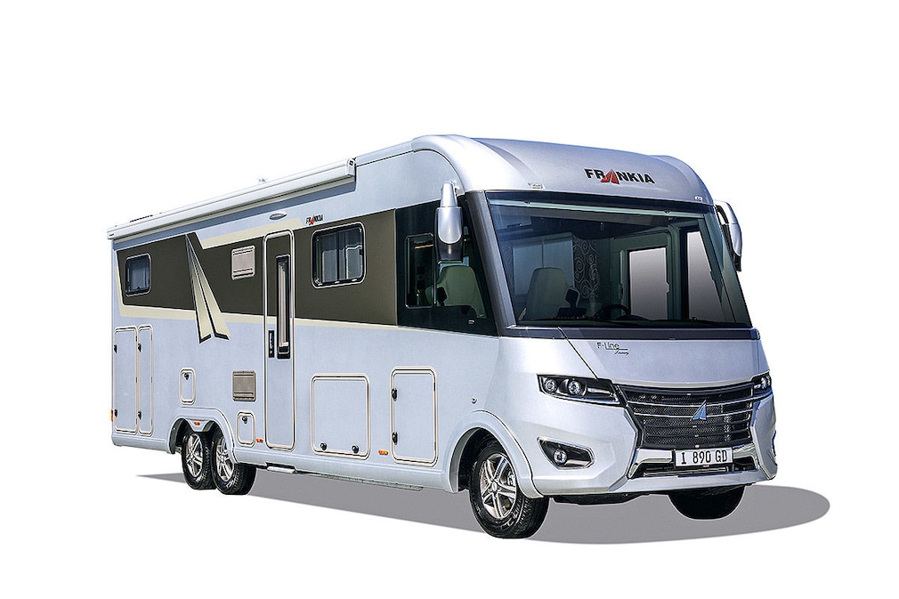 Wohnmobile mit Vis-à-vis-Sitzgruppe