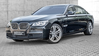 BMW 750 Li xDrive M Sport: gebraucht, Preis, kaufen