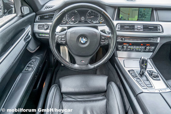Power-7er mit Top-Ausstattung und über 90.000 Euro Wertverlust!